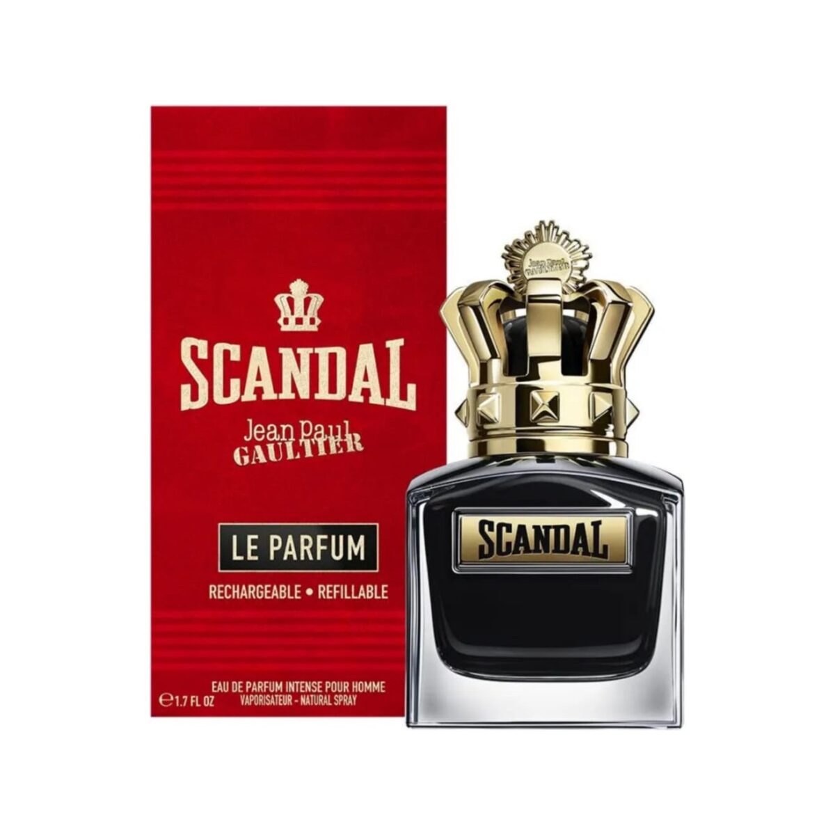 Perfume Scandal Le Parfum de Jean Paul Gaultier Para Hombre 100 ml
