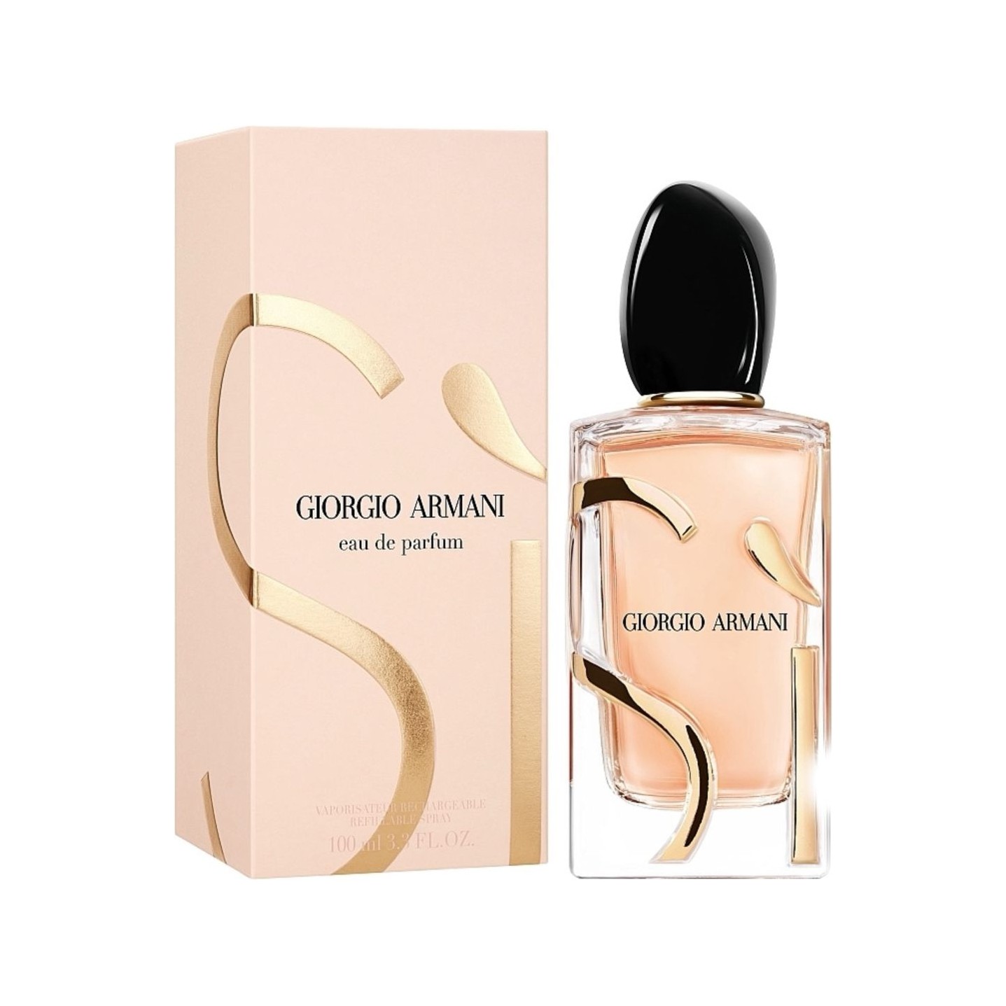 si de armani Perfume Si Armani De Giorgio Armani - Imagen 1