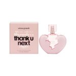 Perfume Thank U Next de Ariana Grande para Mujer de 100 ml