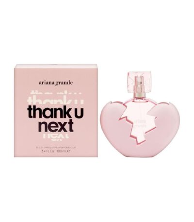 Perfume Thank U Next de Ariana Grande para Mujer de 100 ml