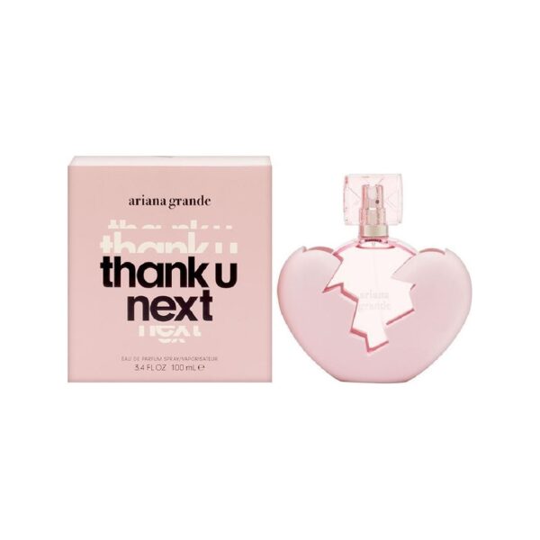 Perfume Thank U Next de Ariana Grande para Mujer de 100 ml