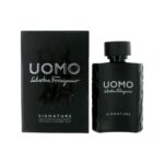 Perfume Uomo Signature De Salvatore Ferragamo Para Hombre de 100 ml