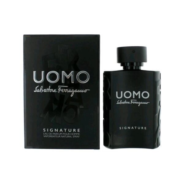 Perfume Uomo Signature De Salvatore Ferragamo Para Hombre de 100 ml