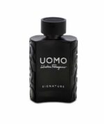 Perfume Uomo Signature De Salvatore Ferragamo Para Hombre de 100 ml - Imagen 2