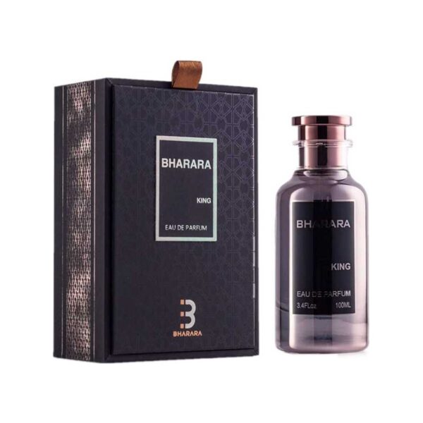 Perfume Bharara King De Bharara Para Hombre de 100ml