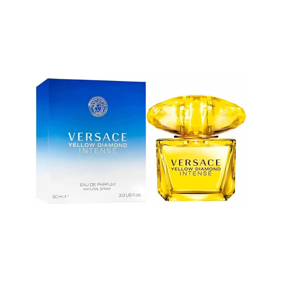 Perfume Yellow Diamond Intense De Versace Para Mujer 90 ml