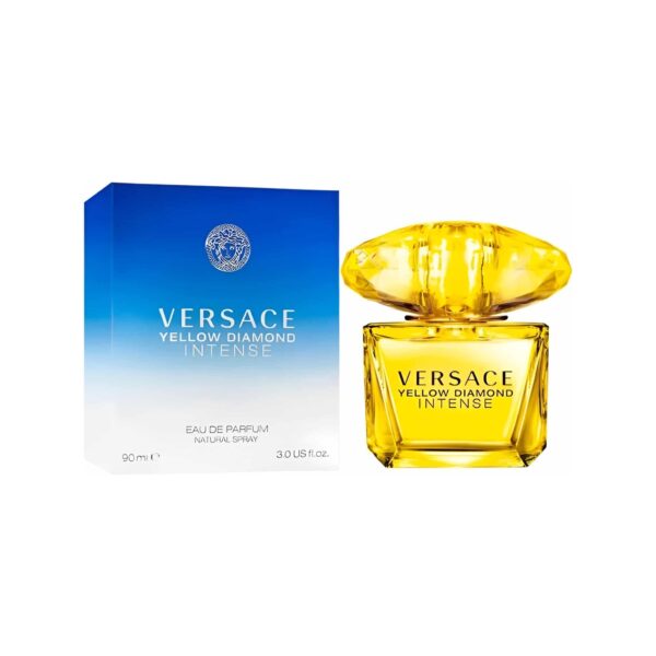 Perfume Yellow Diamond Intense De Versace Para Mujer 90 ml