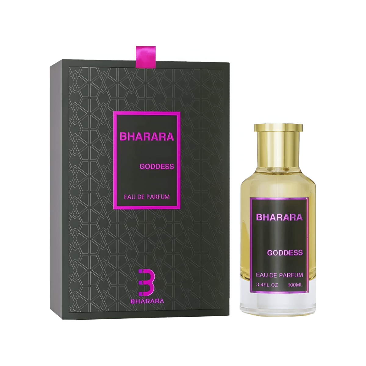 Perfume Goddess De Bharara Para Mujer de 100ml