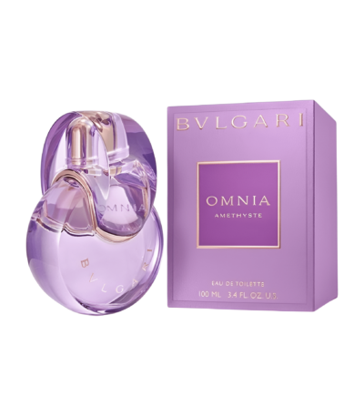 Perfume Omnia Amethyste De Bvlgari Para Mujer 100 ml