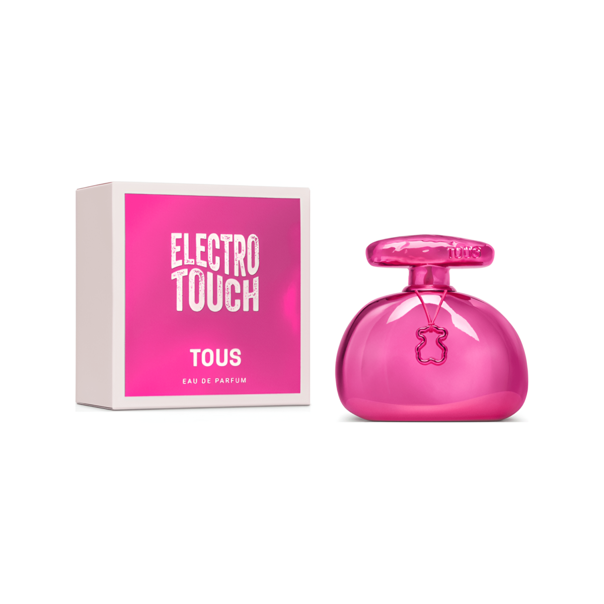 Perfume Touch Electro de Tous Para Mujer 100 ml