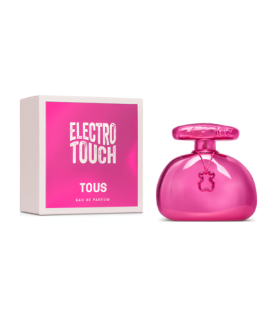 Perfume Touch Electro de Tous Para Mujer 100 ml
