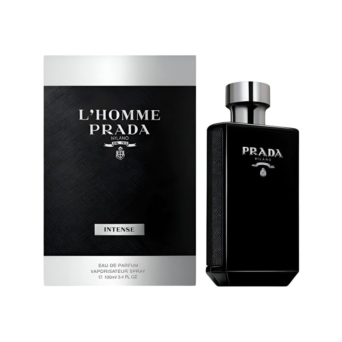 Perfume L'Homme Intense de Prada Para Hombre 100 ml