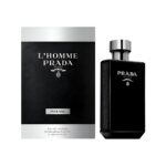 Perfume L'Homme Intense de Prada Para Hombre 100 ml