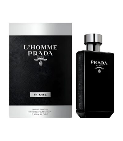 Perfume L'Homme Intense de Prada Para Hombre 100 ml