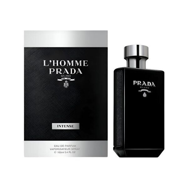 Perfume L'Homme Intense de Prada Para Hombre 100 ml