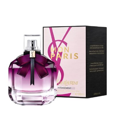 Perfume Mon Paris Intensement de YSL Para Mujer 90 ml