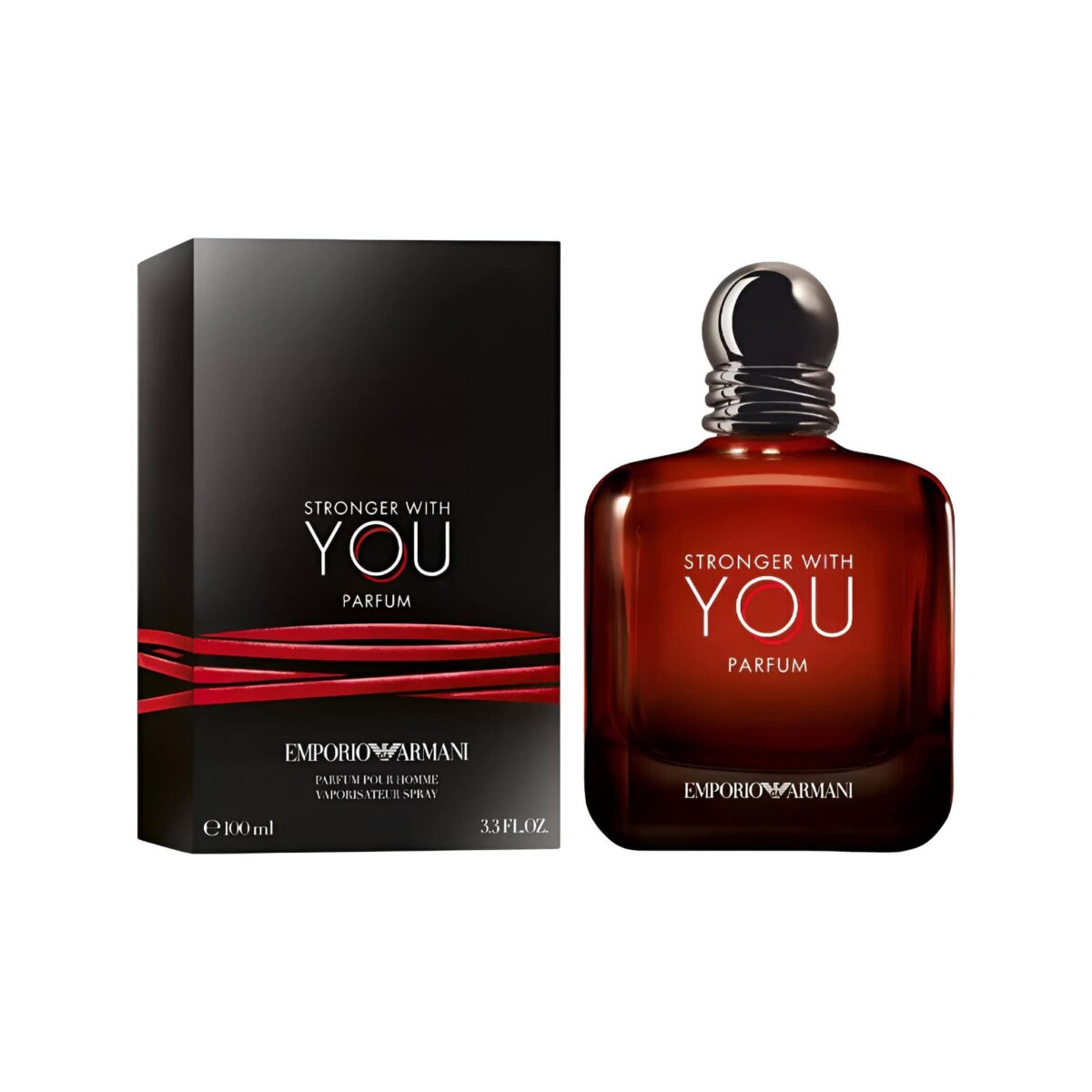 Perfume Stronger With You Parfum de Giorgio Armani 100 ml