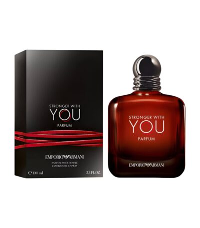Perfume Stronger With You Parfum de Giorgio Armani 100 ml