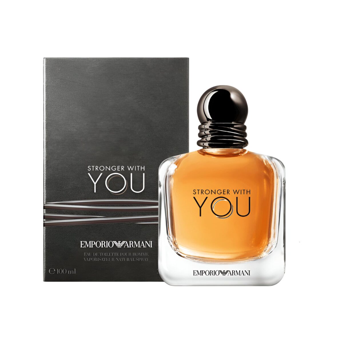 Perfume Stronger With You de Giorgio Armani 100 ml