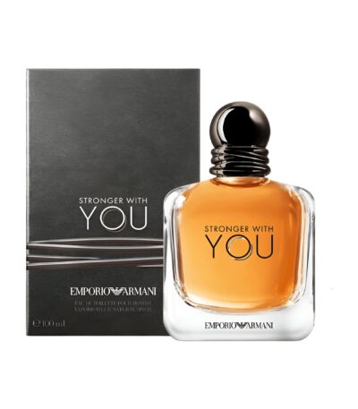 Perfume Stronger With You de Giorgio Armani 100 ml