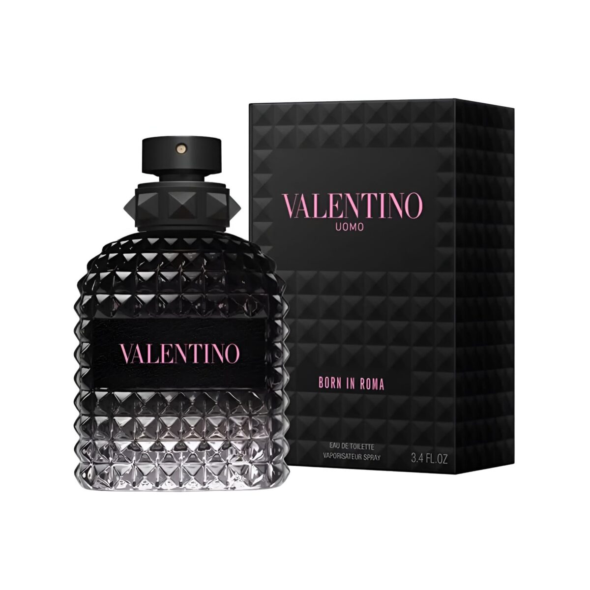 Perfume Uomo Born in Roma de Valentino Para Hombre 100 ml