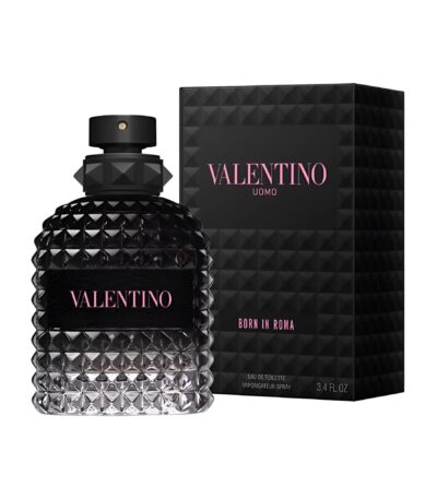 Perfume Uomo Born in Roma de Valentino