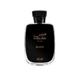 Perfume Hawas Black De Rasasi Para Hombre de 100 ml
