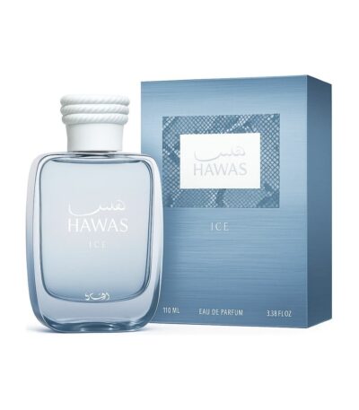 Perfume Hawas Ice De Rasasi Para Hombre de 100 ml