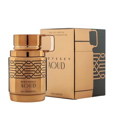 Perfume Odyssey AOUD De Armaf Para Hombre 100 ml