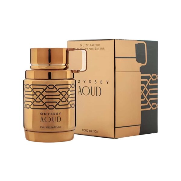 Perfume Odyssey AOUD De Armaf Para Hombre 100 ml