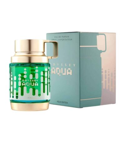 Perfume Odyssey Aqua De Armaf Para Hombre 100 ml