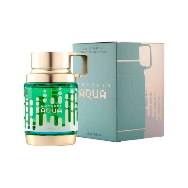 Perfume Odyssey Aqua De Armaf Para Hombre 100 ml