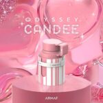 Perfume Odyssey Candee De Armaf Para Mujer 100 ml