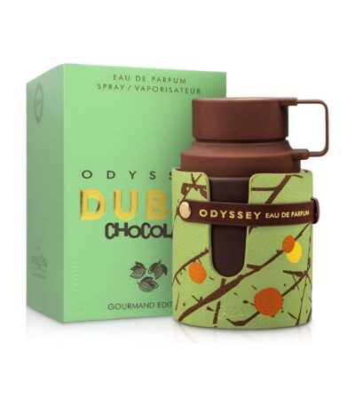 Perfume Odyssey Dubai Chocolat De Armaf Para Hombre 100 ml