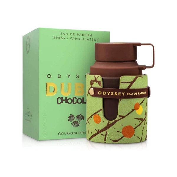 Perfume Odyssey Dubai Chocolat De Armaf Para Hombre 100 ml