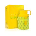 Perfume Odyssey Limoni De Armaf Para Hombre 100 ml
