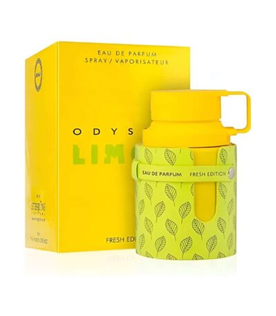 Perfume Odyssey Limoni De Armaf Para Hombre 100 ml