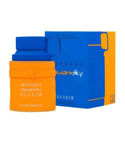 Perfume Odyssey Mandarin Sky Elixir De Armaf Para Hombre 100ml