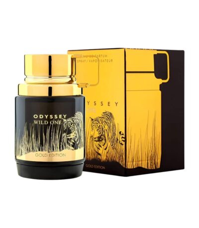 Perfume Odyssey Wild One De Armaf Para Hombre 100 ml