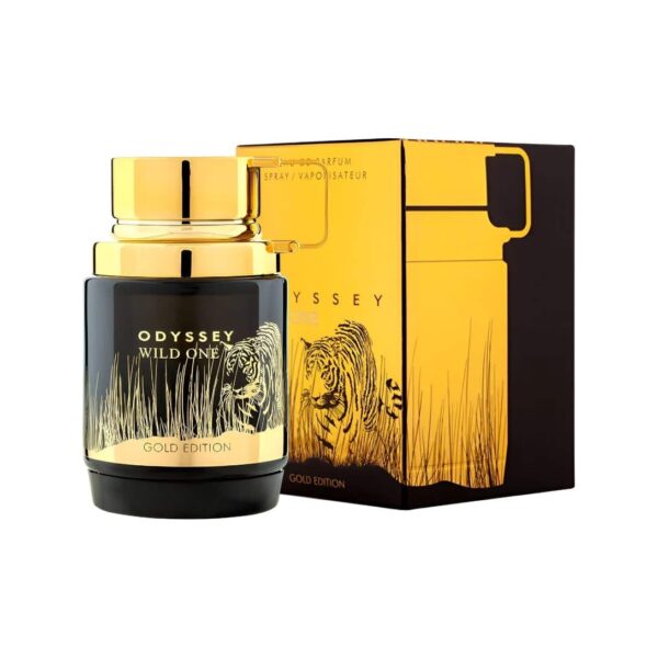 Perfume Odyssey Wild One De Armaf Para Hombre 100 ml