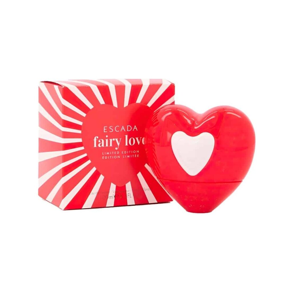 Perfume Fairy Love de Escada Para Mujer 100 ml