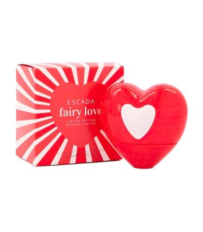 Perfume Fairy Love de Escada Para Mujer 100 ml