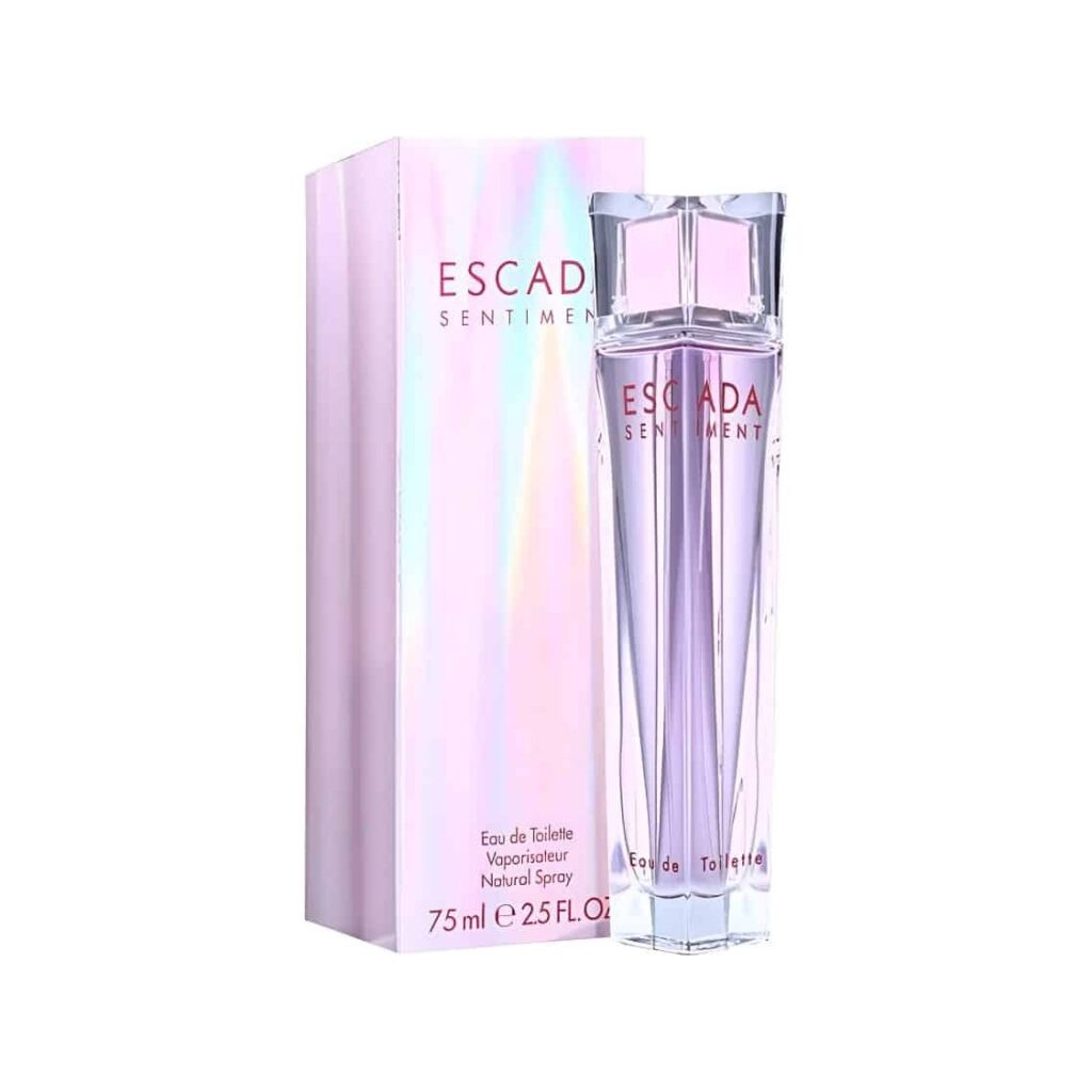 Perfume Sentiment de Escada Para Mujer 75 ml