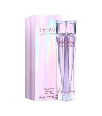 Perfume Sentiment de Escada Para Mujer 75 ml