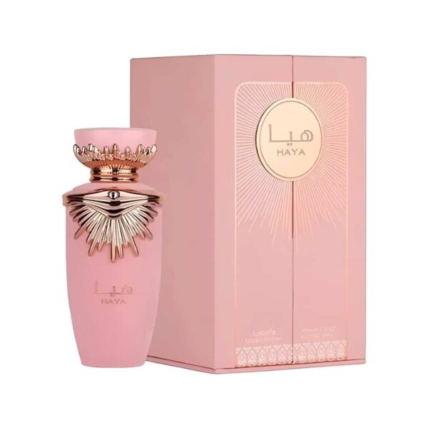 Perfume Haya De Lattafa Para Mujer 100ML