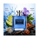 Perfume Nautica Voyage Intense Hombre EDT 100 ml - Imagen 3