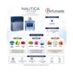 Perfume Nautica Voyage Intense Hombre EDT 100 ml - Imagen 4