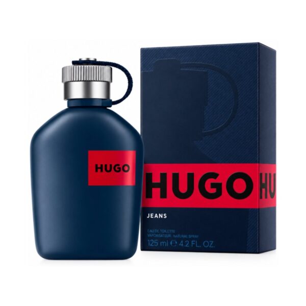 Perfume Hugo Jeans EDT Hombre 125 ml