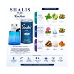 Perfume Shalis Man Remy Marquis Hombre 100 ml - Imagen 4
